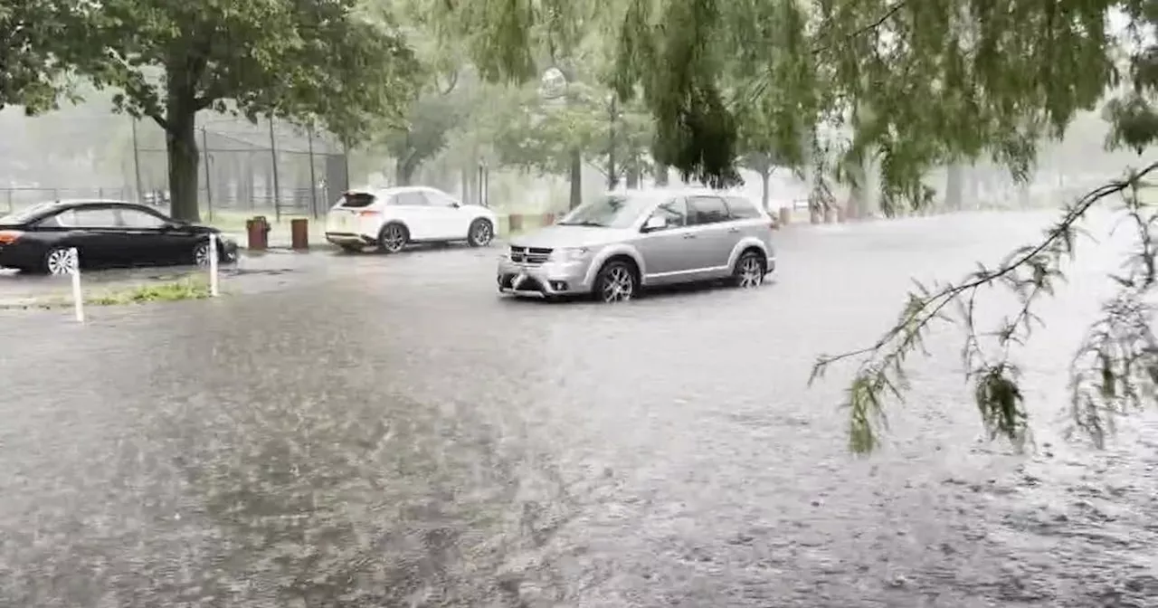 NYC begins project to tackle recurrent flooding in Rosedale, Queens