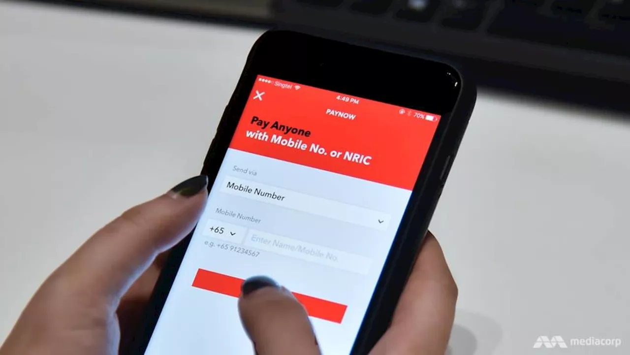 Commentary: Recovering mistaken PayNow transfers could be simpler and swifter in Singapore