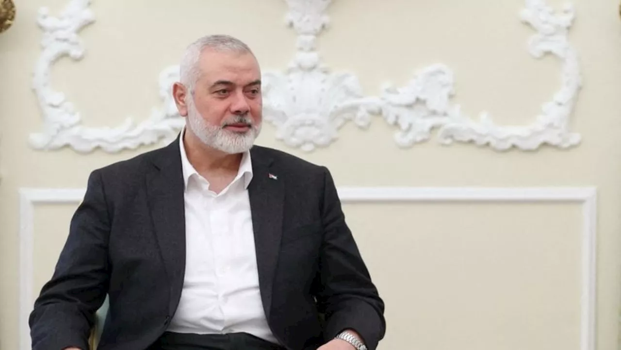 Ismail Haniyeh killed in Iran: Hamas leader was seen as more moderate face of militant group