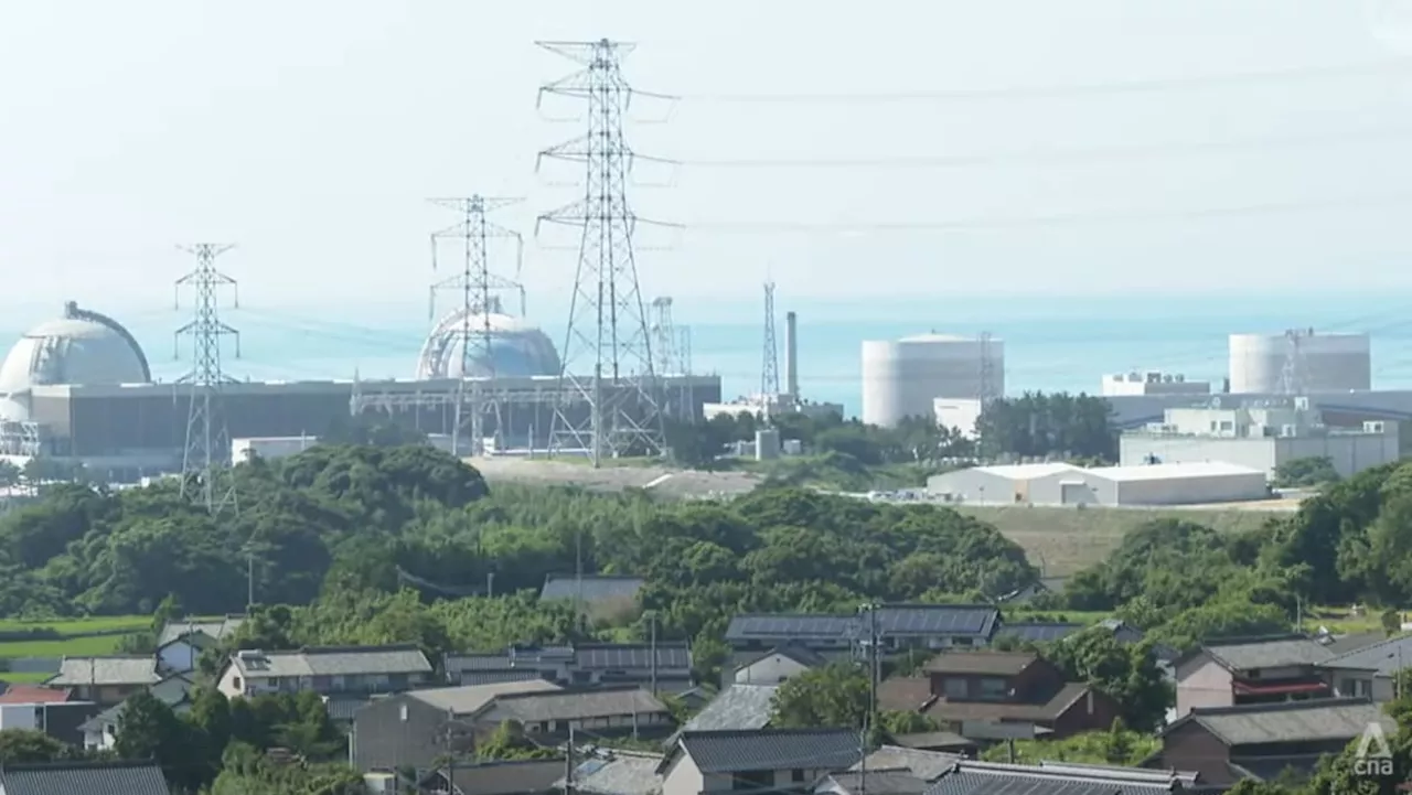 Japan continues search for its first nuclear waste disposal site by screening tiny rural town