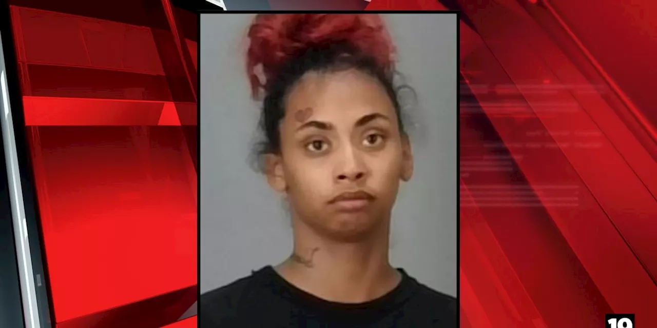 Woman charged in shooting death of Akron 24-year-old held on $1M bond