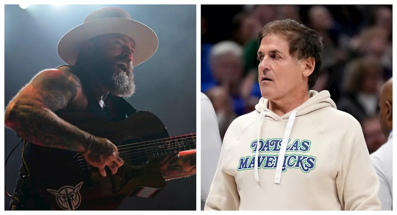 Famous birthdays list for today, July 31, 2024 includes celebrities Zac Brown, Mark Cuban