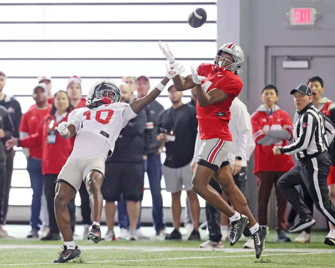 Why preseason camp is important for these Ohio State football freshmen, including Jeremiah Smith