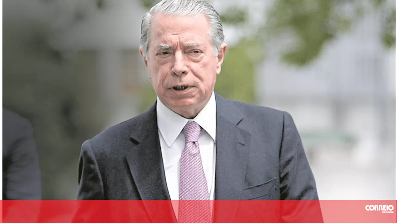 Novo Banco cobra dívida de 6300 euros ao filho mais novo de Ricardo Salgado