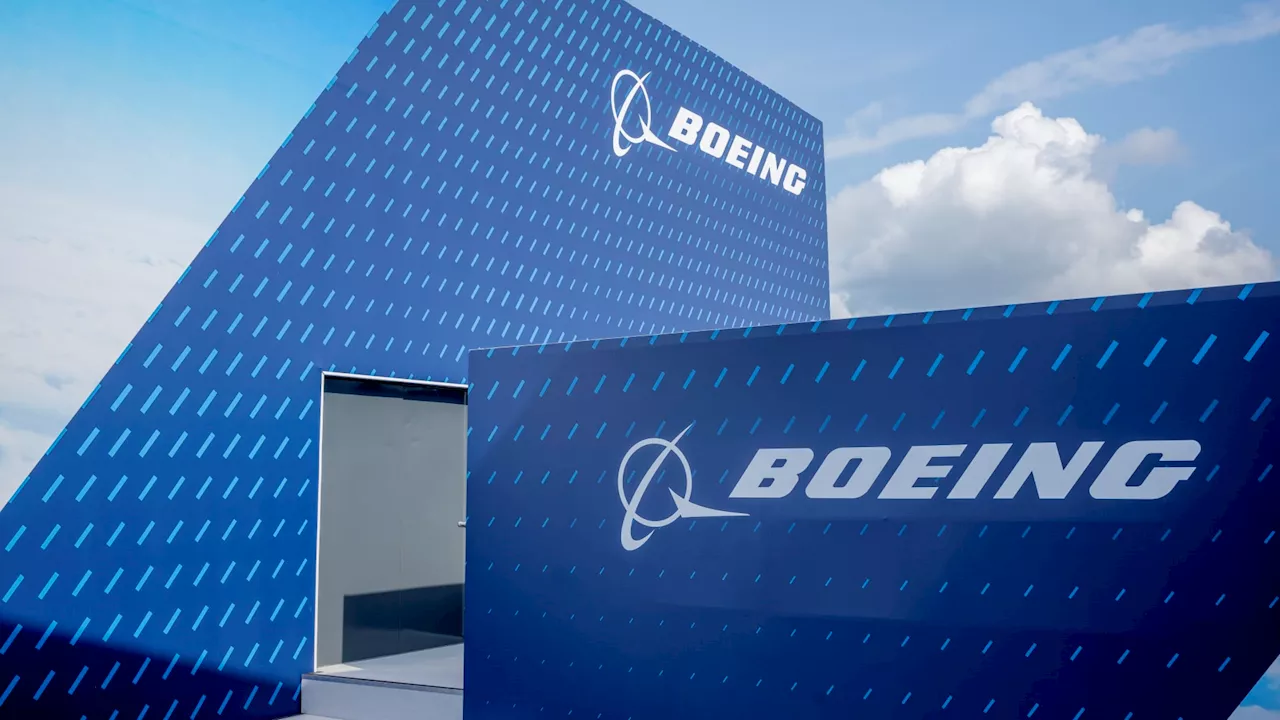 Jim Cramer praises Boeing's new CEO as a 'hands-on operator' who will be good for the stock