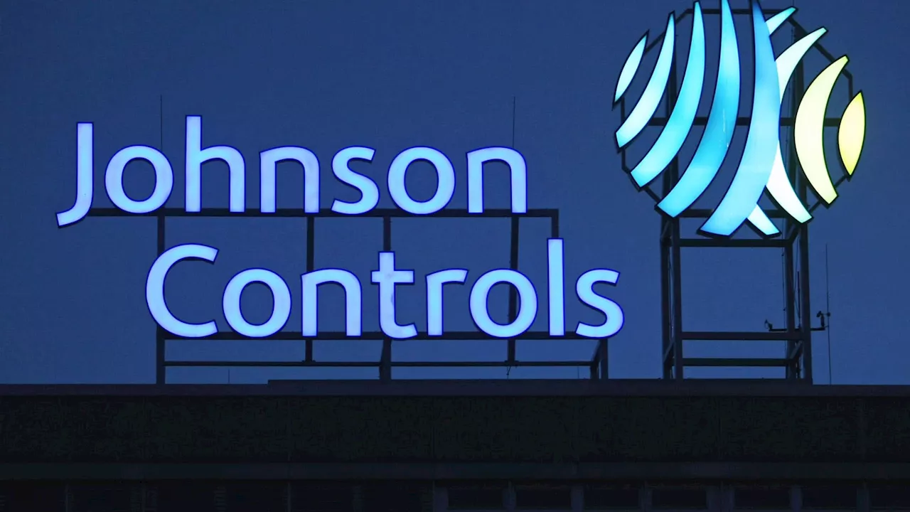 Johnson Controls CEO to retire after 'constructive' conversations with activist Elliott; shares surge