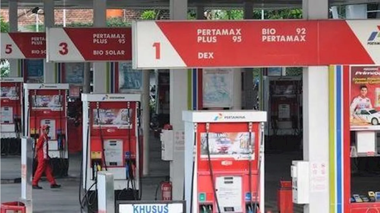 Resmi! Harga BBM Pertamina Terbaru di SPBU, Berlaku 1 Agustus 2024