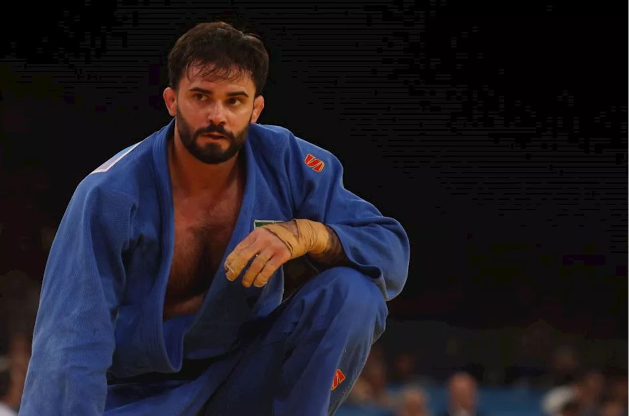 Paris 2024: Rafael Macedo perde para espanhol e vai para a repescagem pelo bronze