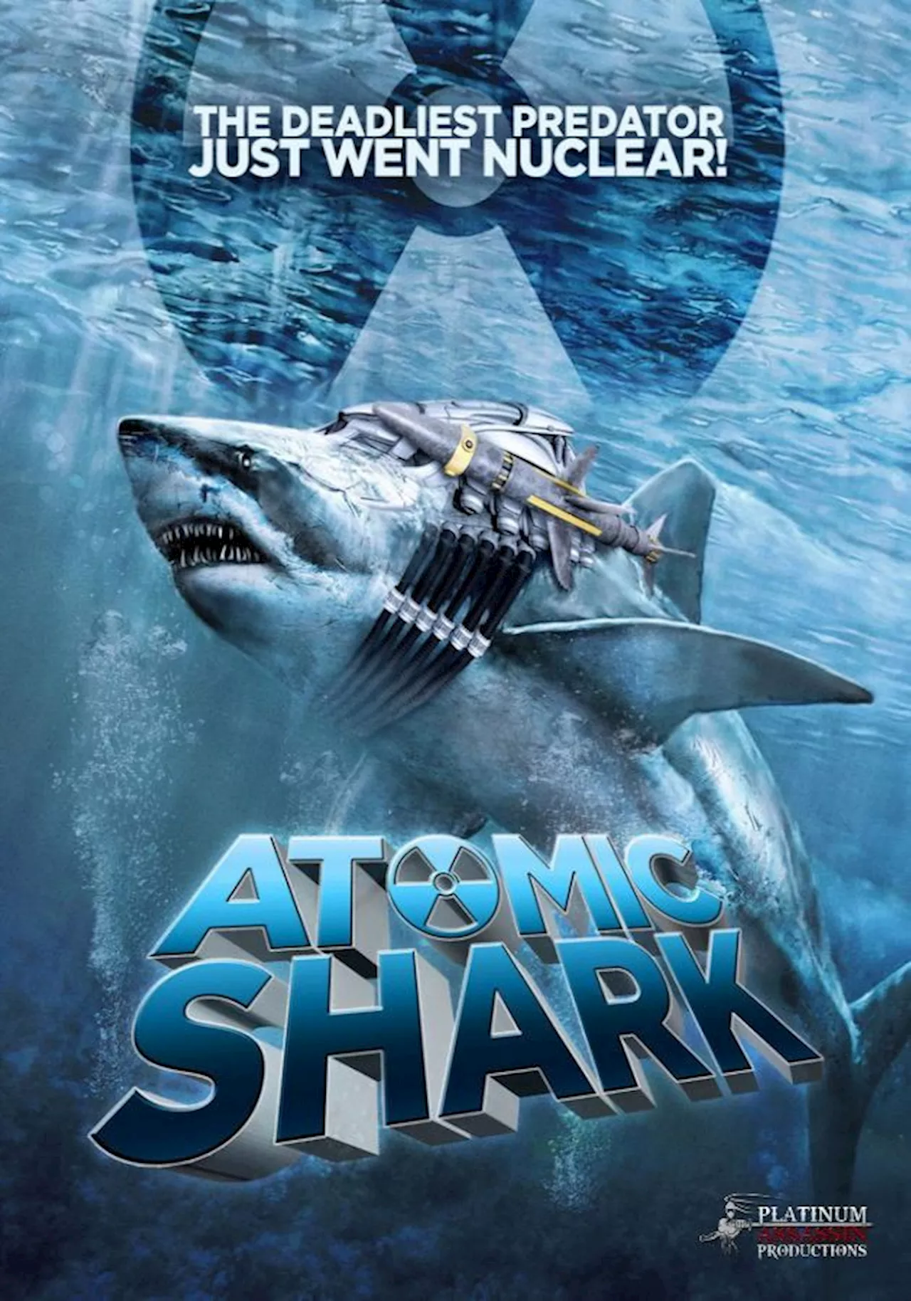 Atomic Shark - Film (2016)