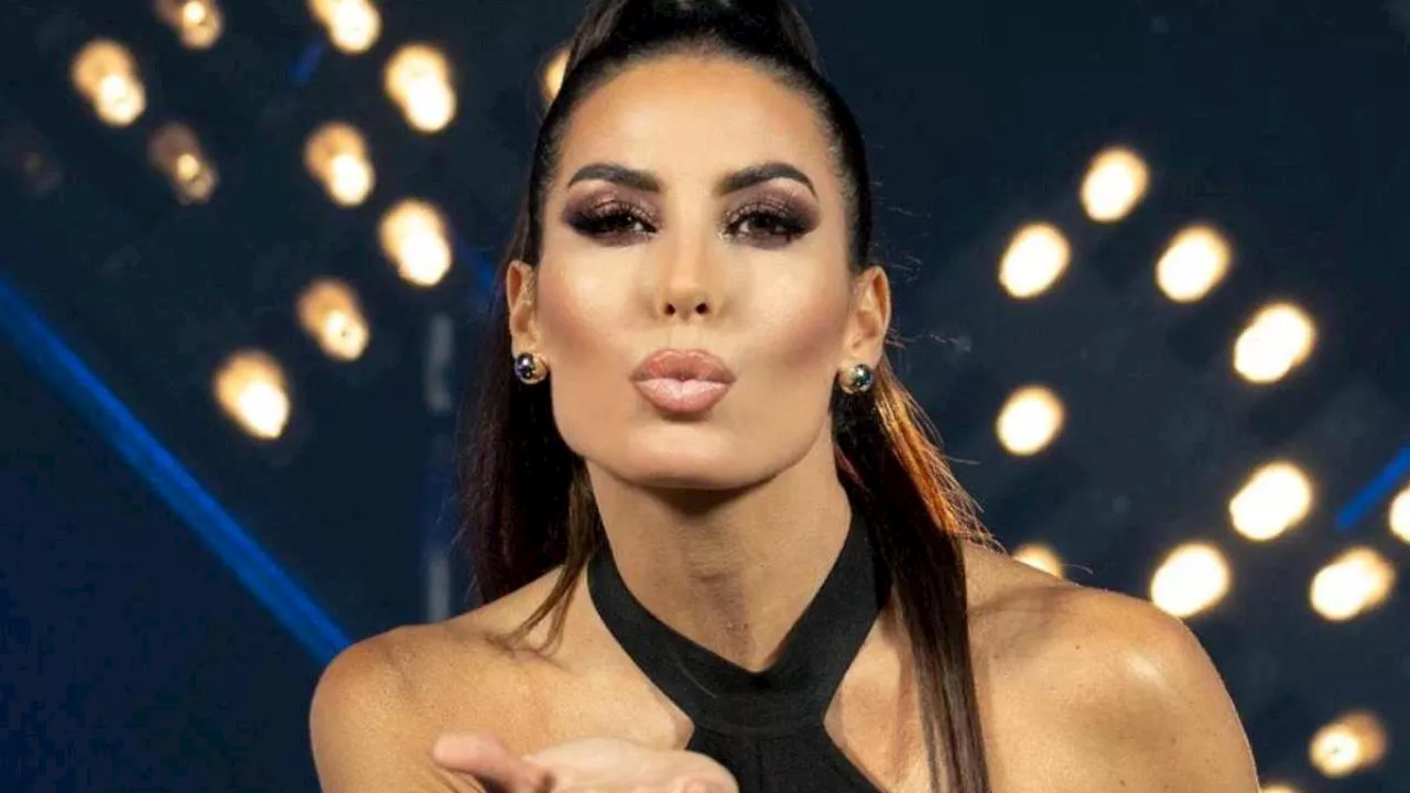 Elisabetta Gregoraci conferma la relazione con Giulio Fratini ma Flavio Briatore è 'la mia famiglia'