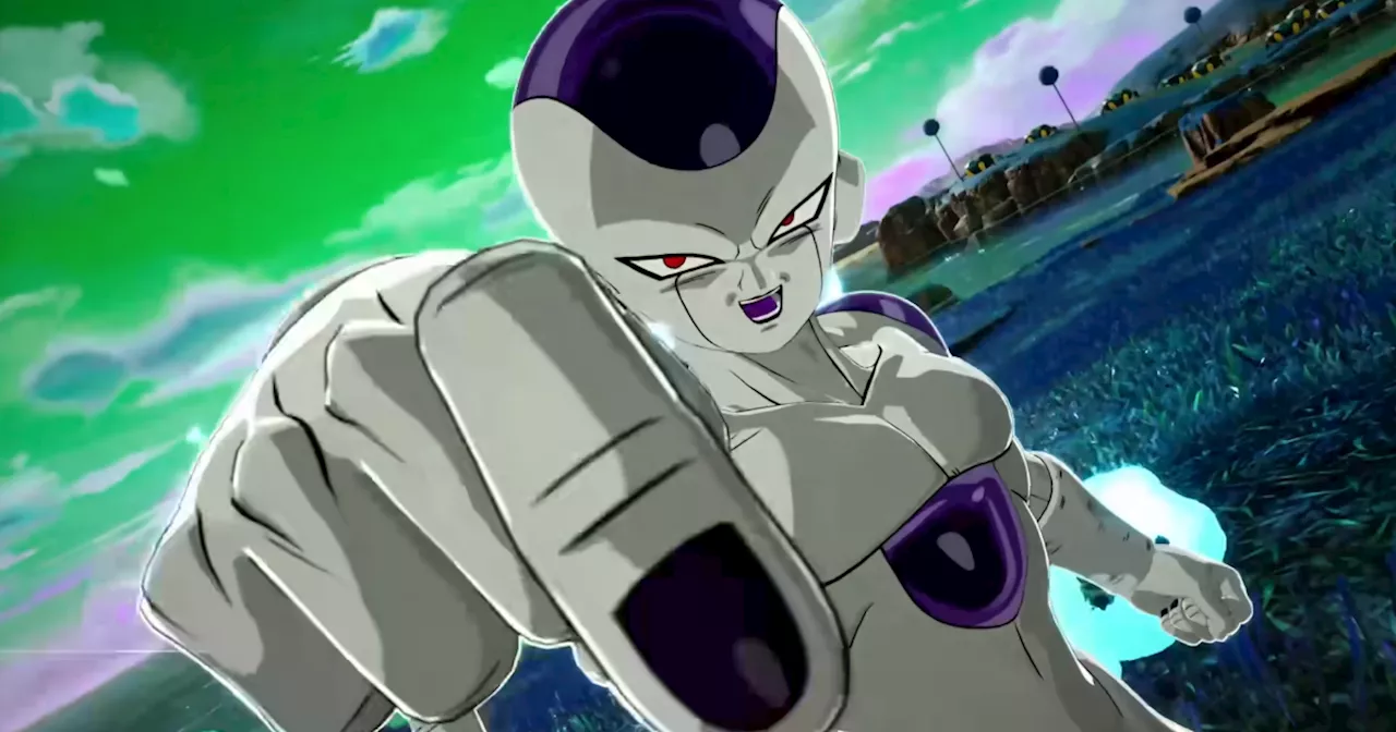 Dragon Ball: Sparking! Zero Roster Adds Frieza, Captain Ginyu & More