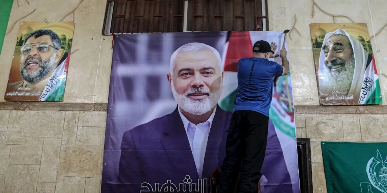 Israel's Assassination of Haniyeh in Tehran an Effort to Goad Iran Into War