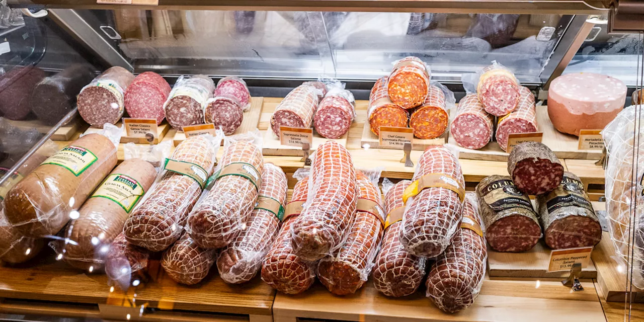 Study Links Processed Red Meat to Dementia Risk