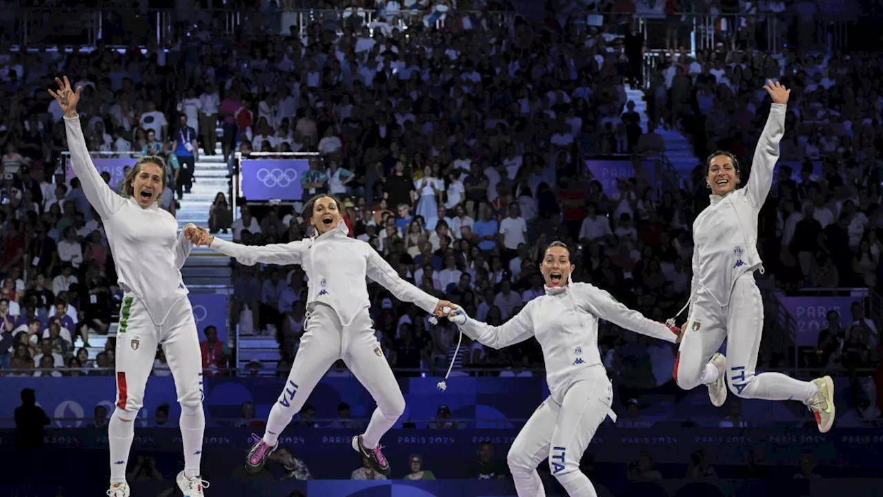 Medagliere Olimpiadi Parigi 2024: tutti i podi, i risultati e le medaglie dell'Italia ai Giochi