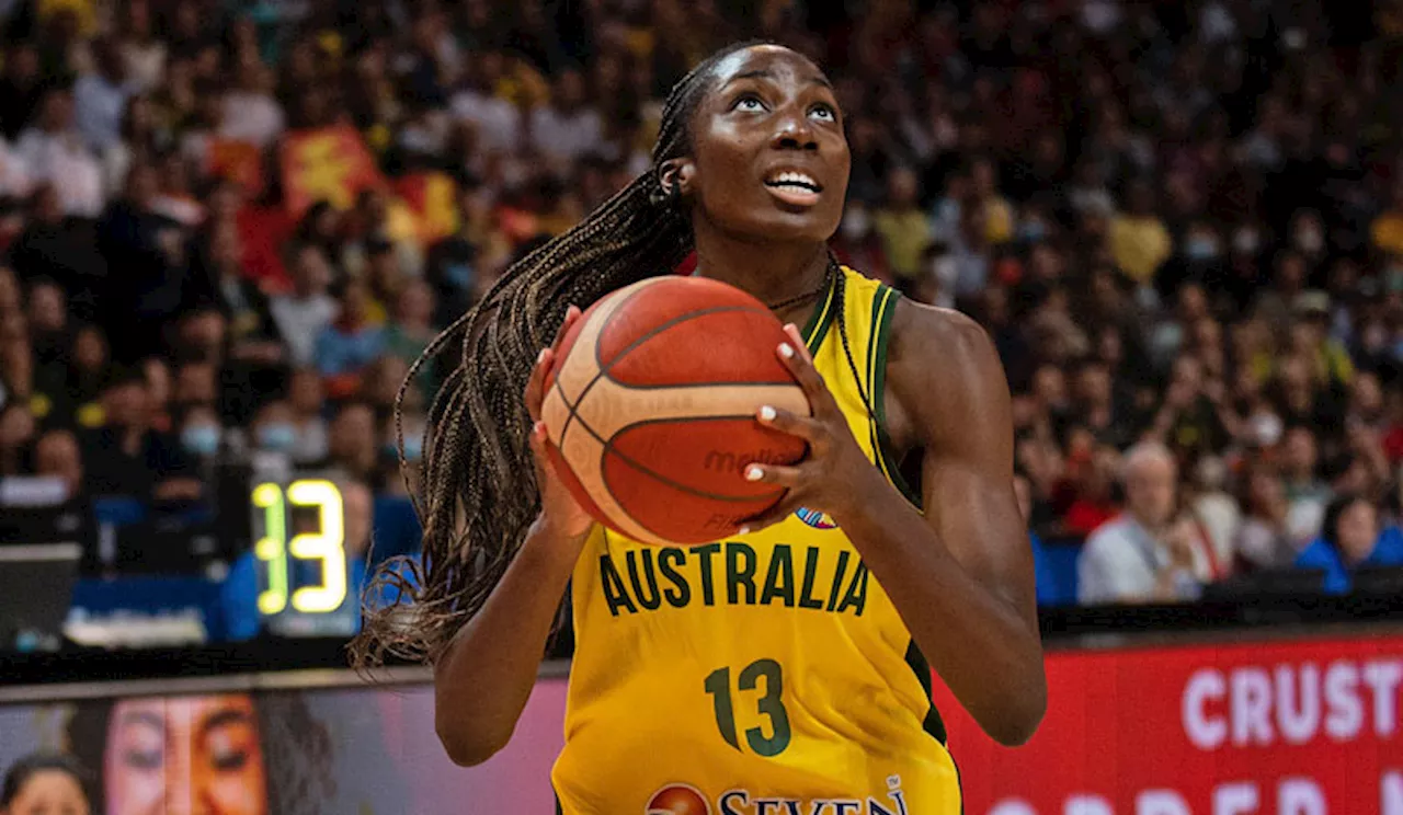 Australia vs Canada Odds, Picks & Predictions: Olympic Women’s Basketball