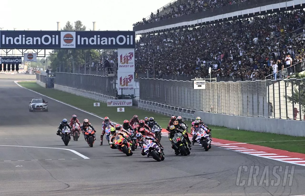 MotoGP signs new agreement for Indian Grand Prix return