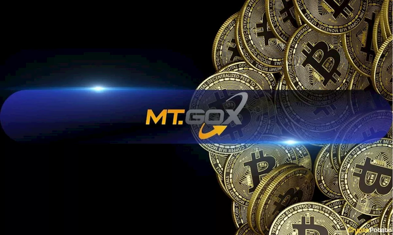 Mt. Gox Transfers $2.2 Billion in BTC to New Address Amid Bitcoin Price Retreat