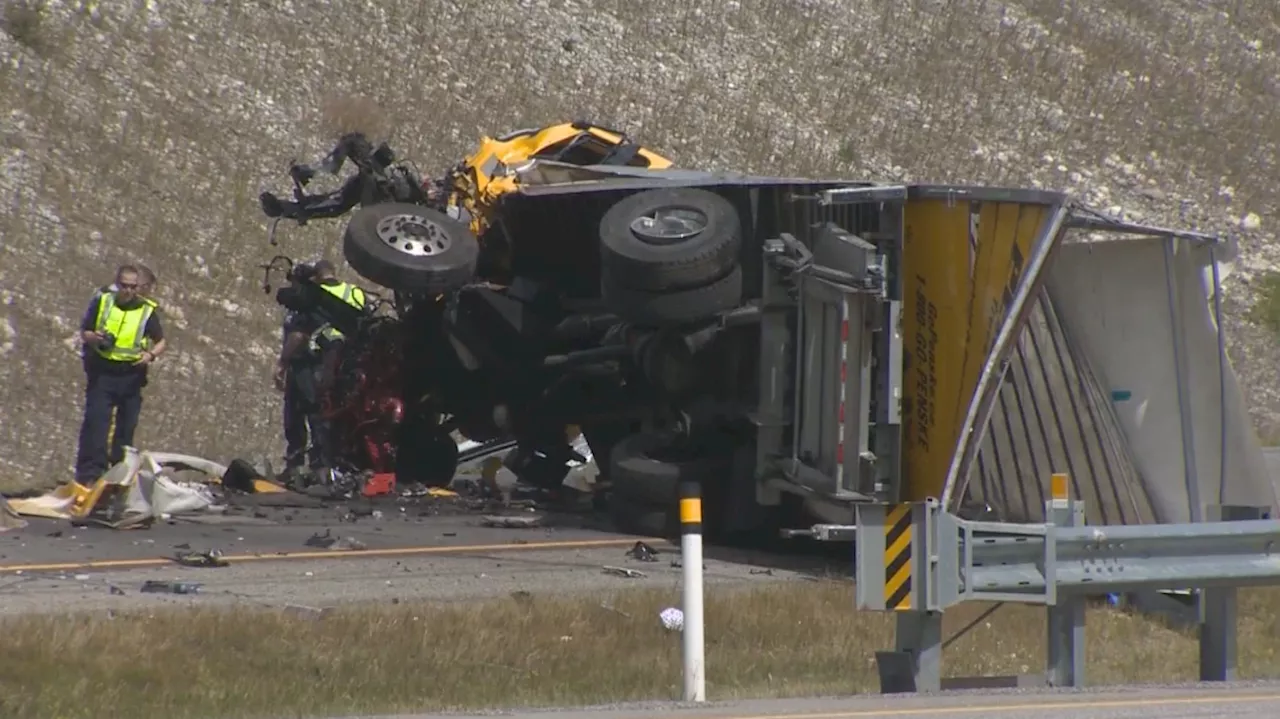 B.C. man convicted of dangerous driving in crash that killed couple near Calgary