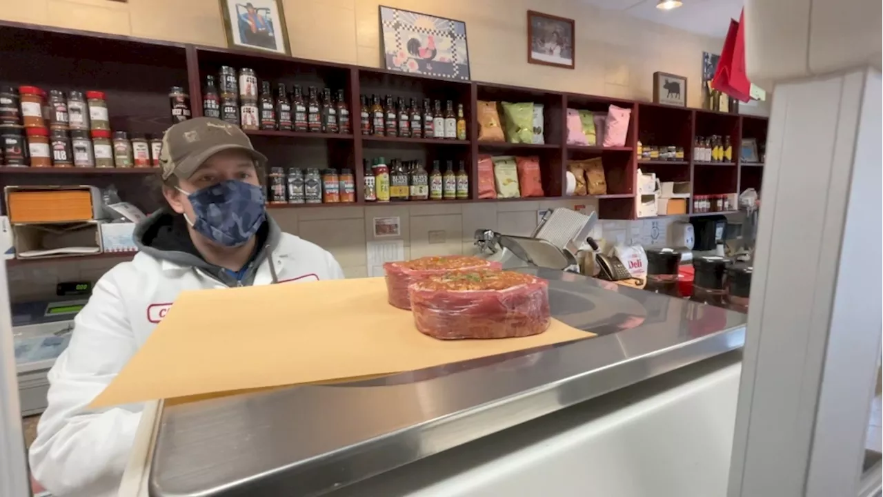 Saslove's Meat Market closing after 70 years in Ottawa’s ByWard Market