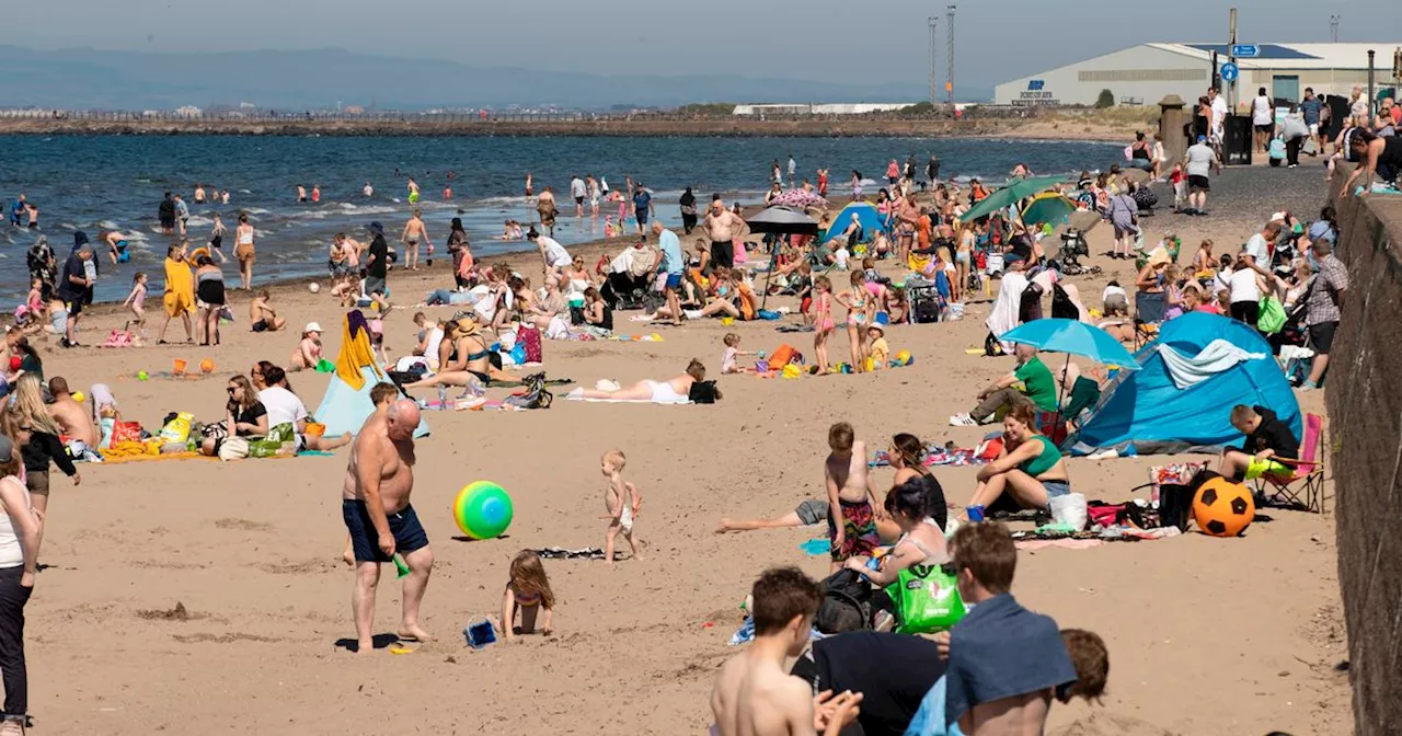 Ayr and Largs have been named Scotland's worst seaside towns in survey