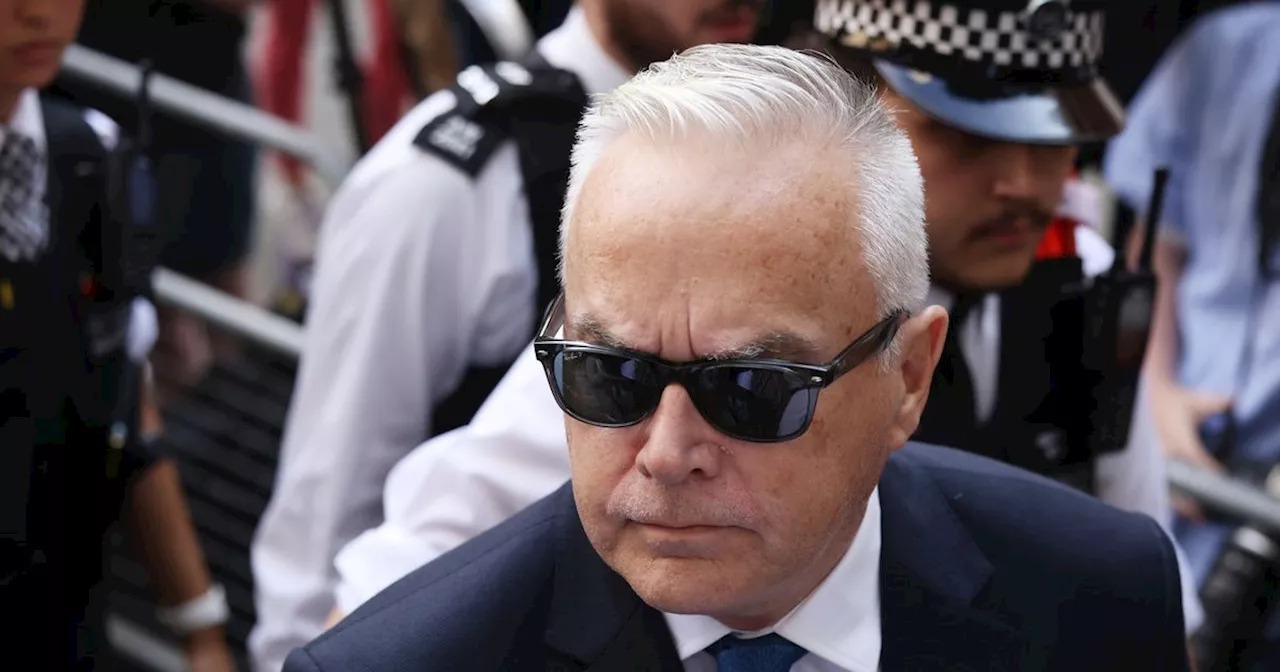 Inside disgraced Huw Edwards' life including split from wife