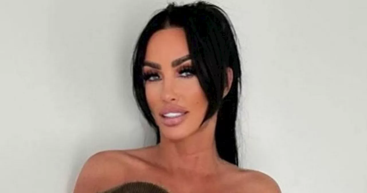 Katie Price seen at cosmetic surgery clinic in Turkey after skipping court