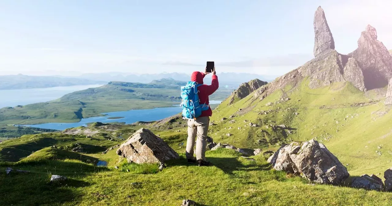 Scotland's five best walking trails to make the most of the end of summer