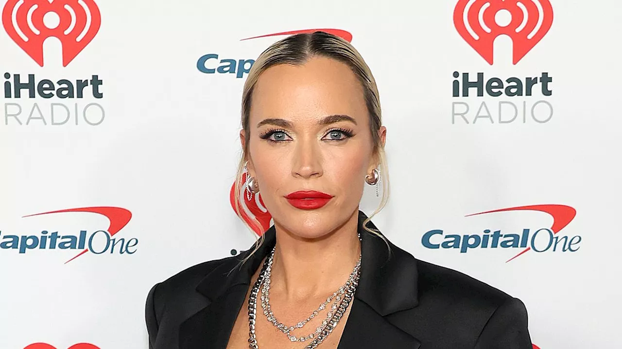 RHOBH alumna Teddi Mellencamp issues stark warning to fans as she shares graphic photos ahead of her...