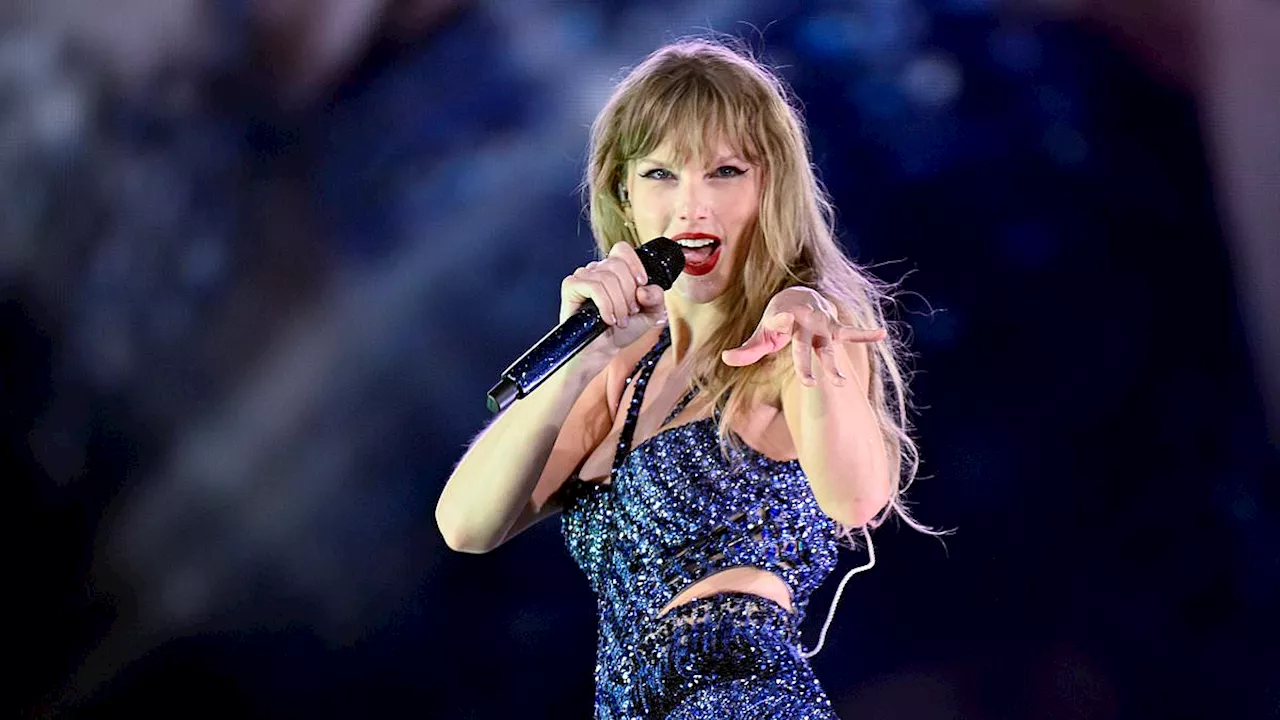 Taylor Swift's Eras Tour could rake in over $2 billion as its staggering nightly gross is revealed