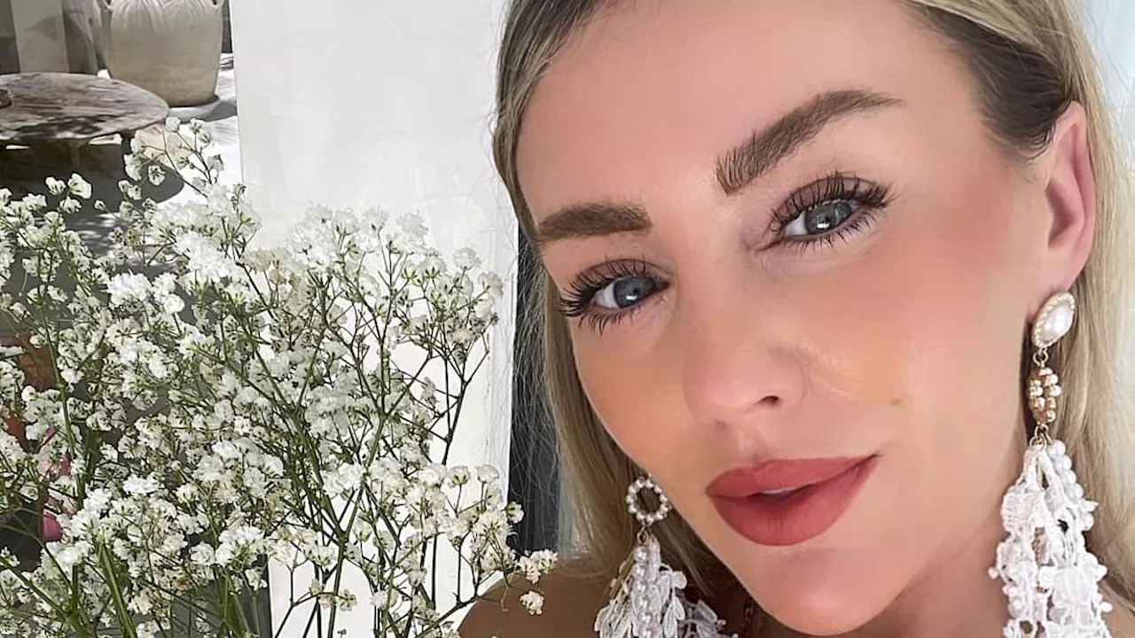 British health influencer and beautician, 33, fighting for her life after arm was crushed in horror...