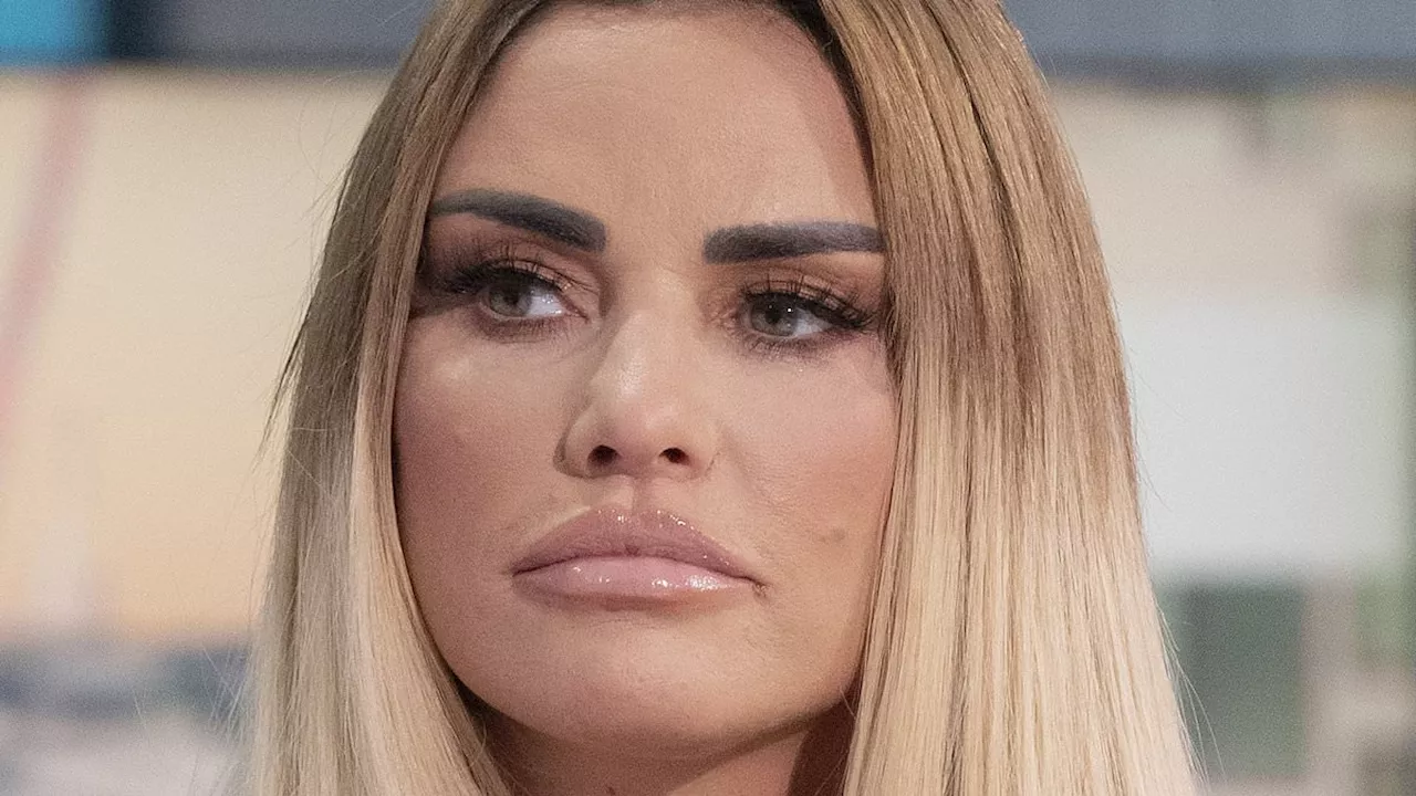 Katie Price's Mucky Mansion is given a much-needed facelift after the star was evicted from the...