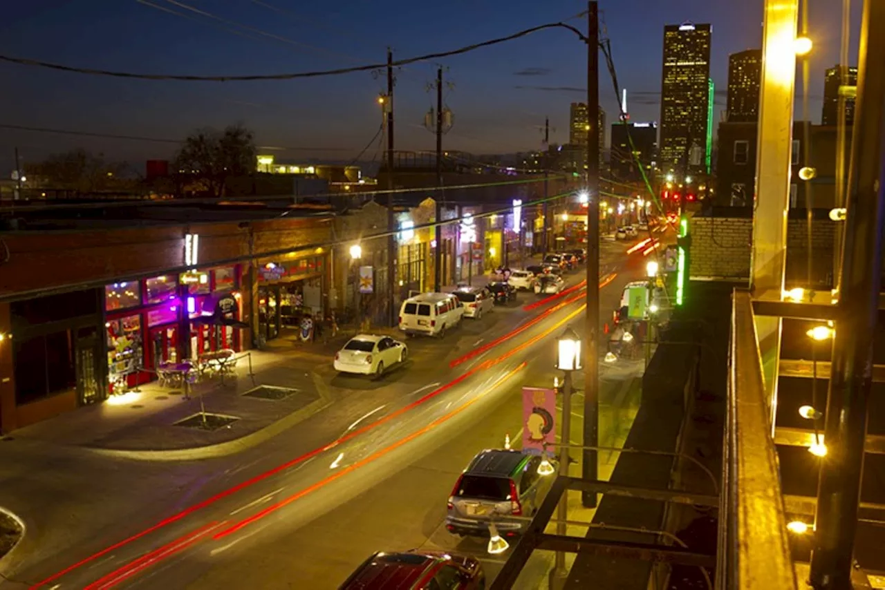 Deep Ellum Is Named ‘Up-and-Coming,’ and the Responses Are Solid Gold