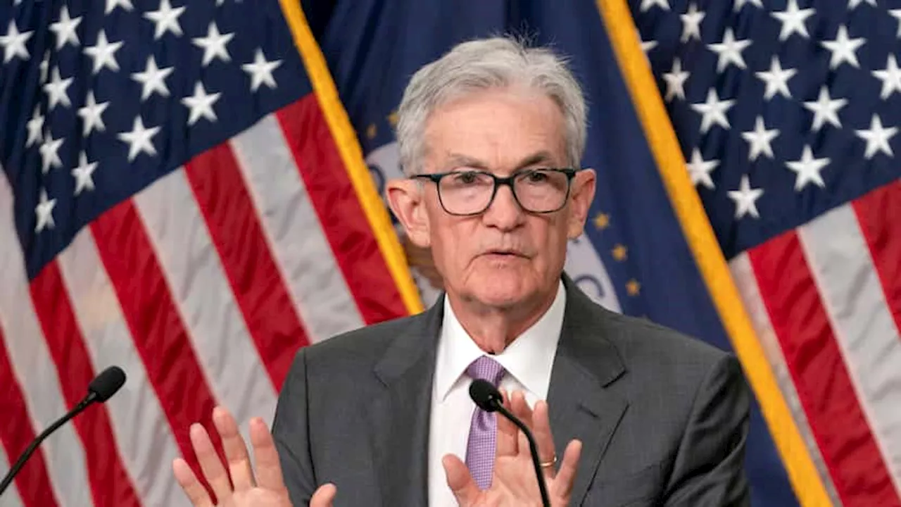 Fed could cut rates ‘as soon as’ September meeting, Powell says