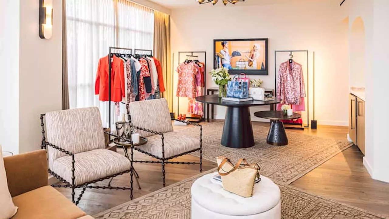 Saks opens a boutique club at Bowie House, a luxury hotel in Fort Worth