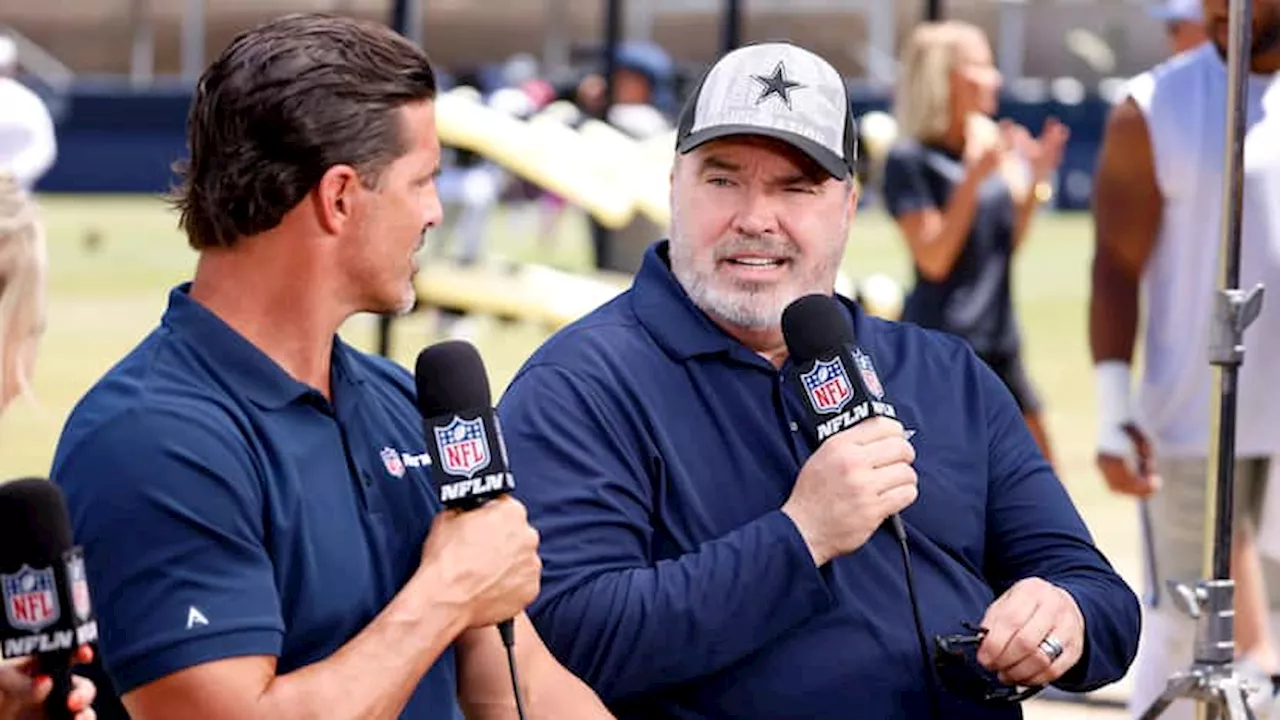 What Cowboys' Mike McCarthy feels about NFL’s in-game interview policy