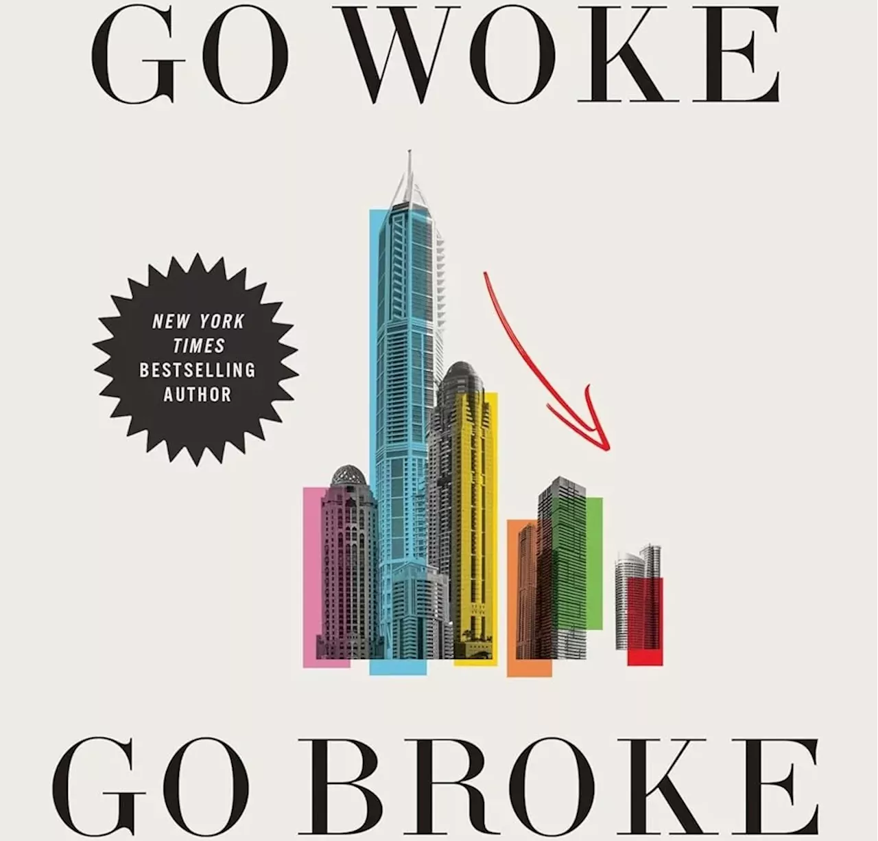 Exclusive excerpt: Go Woke, Go Broke: The Inside Story of the Radicalization of Corporate America