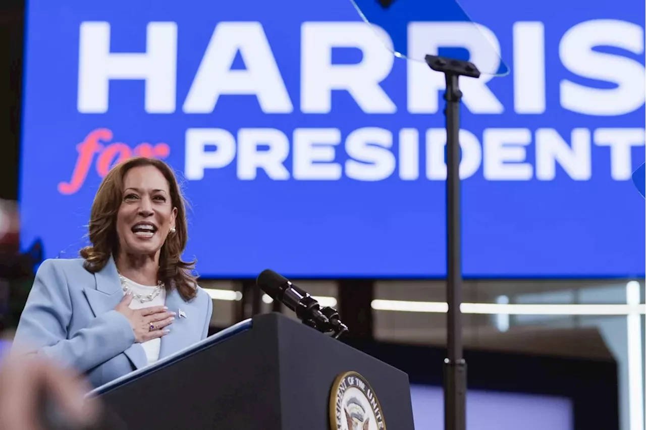 GOP put back on defense after Biden’s exit brings surge to Harris and Democrats