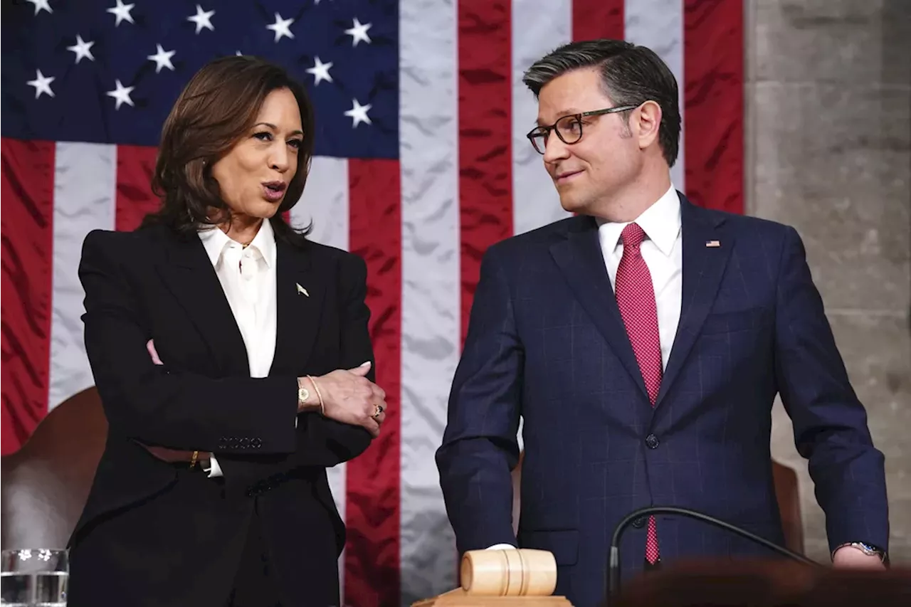 House projected to remain in GOP hands despite Harris buzz