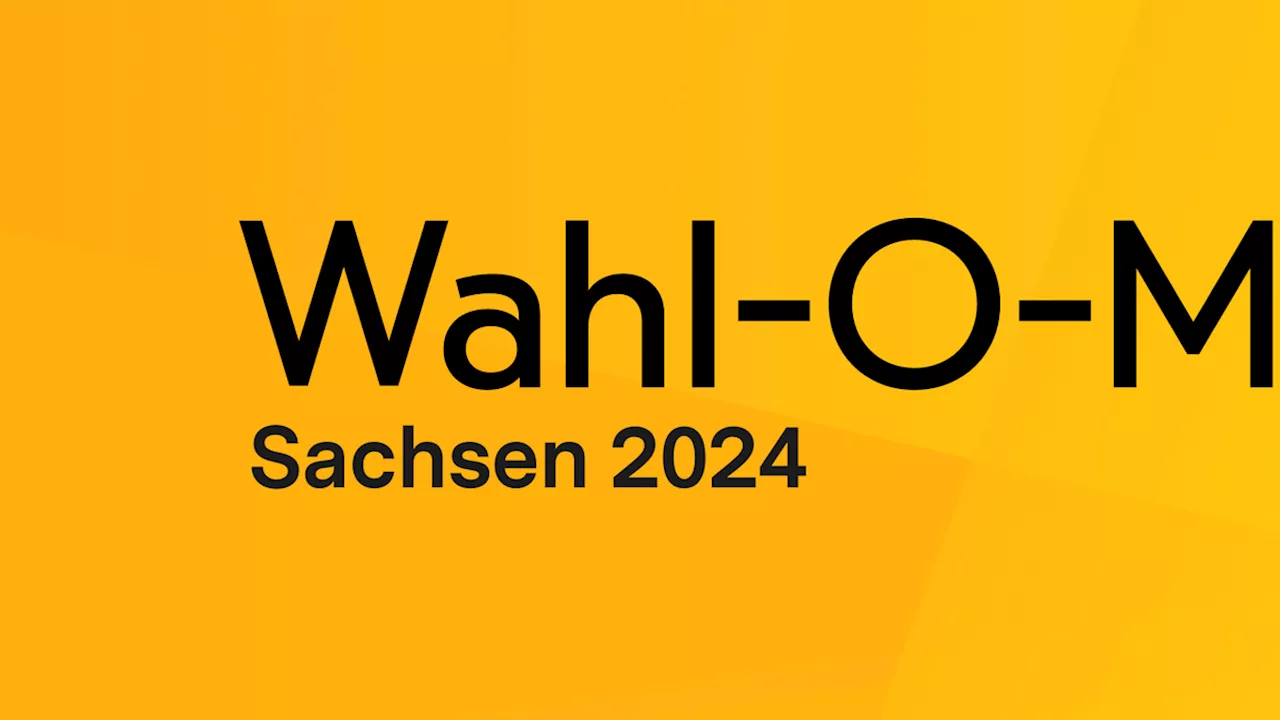 Wahl-O-Mat 2024: Wen Sie in Sachsen wählen wollen