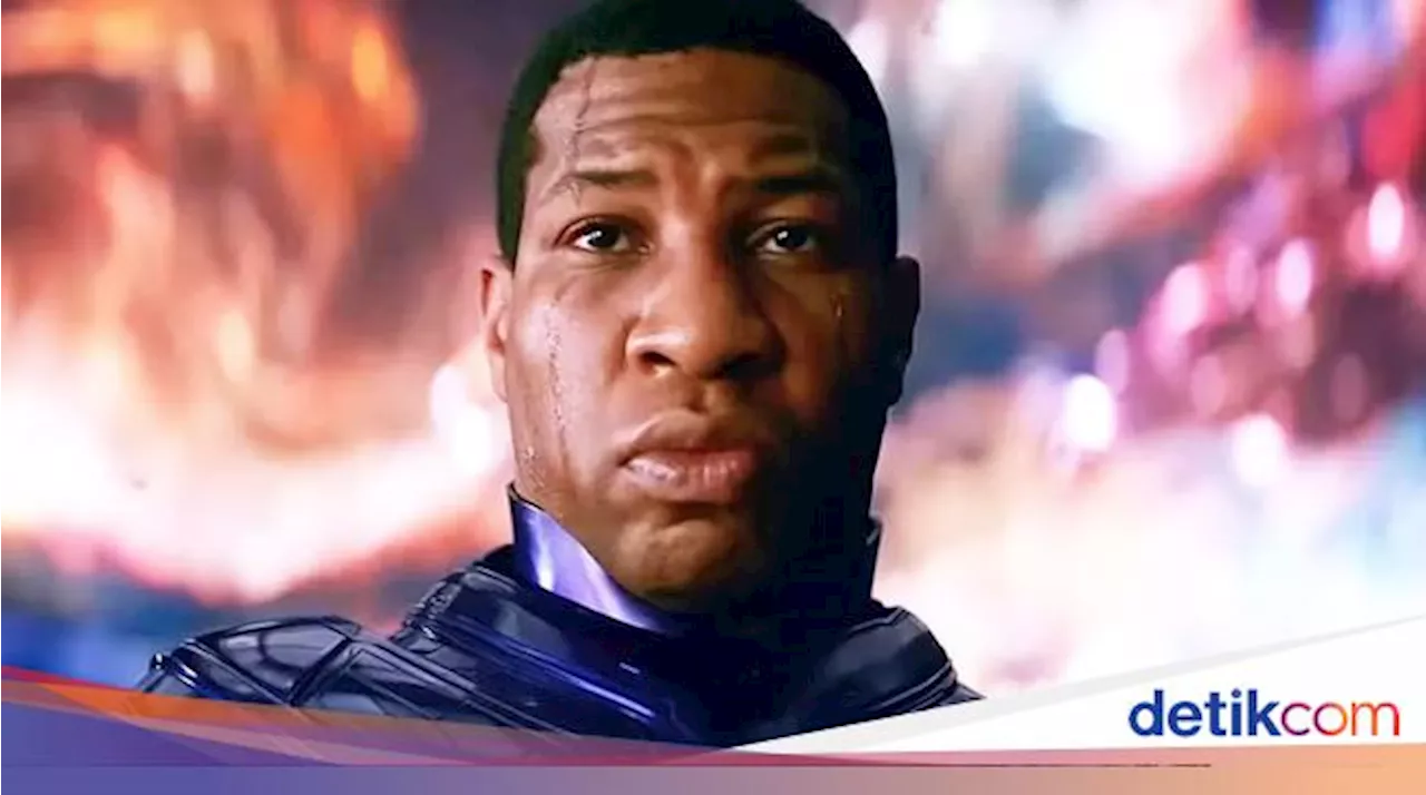 Apa Kabar Jonathan Majors Usai Dipecat MCU?