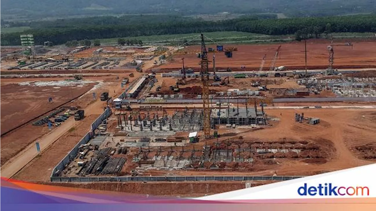 Kawasan Industri Batang Diresmikan, Pengembang Lirik Peluang Investasi