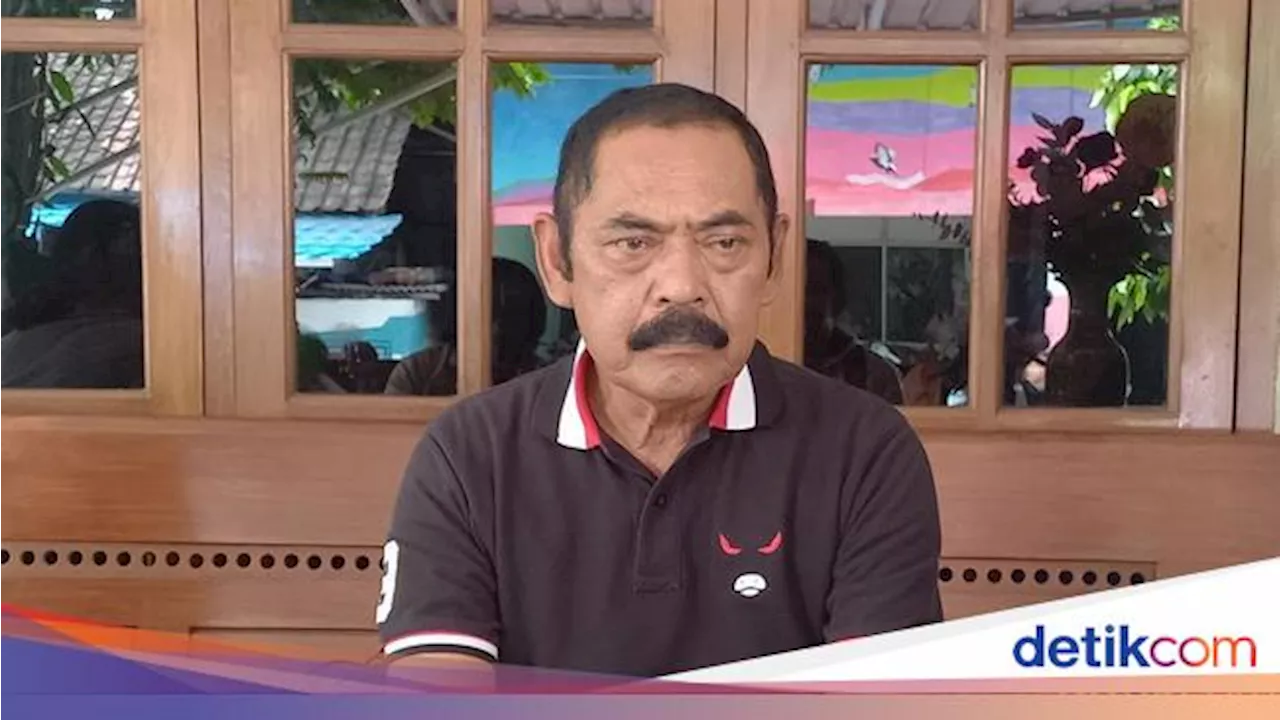 PDIP 'Dikeroyok' di Pilkada Solo, FX Rudy: Dulu Waktu Pak Jokowi Juga Sendiri