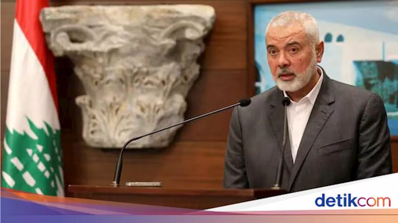 Pemimpin Hamas Tewas, Muhammadiyah Ingatkan Bahayanya Dukung Israel