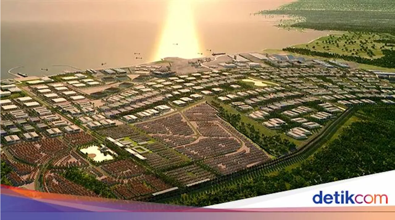 Pengembang Kawasan Industri Bidik Rp 2 T dari Jualan Tanah, Ini Rinciannya