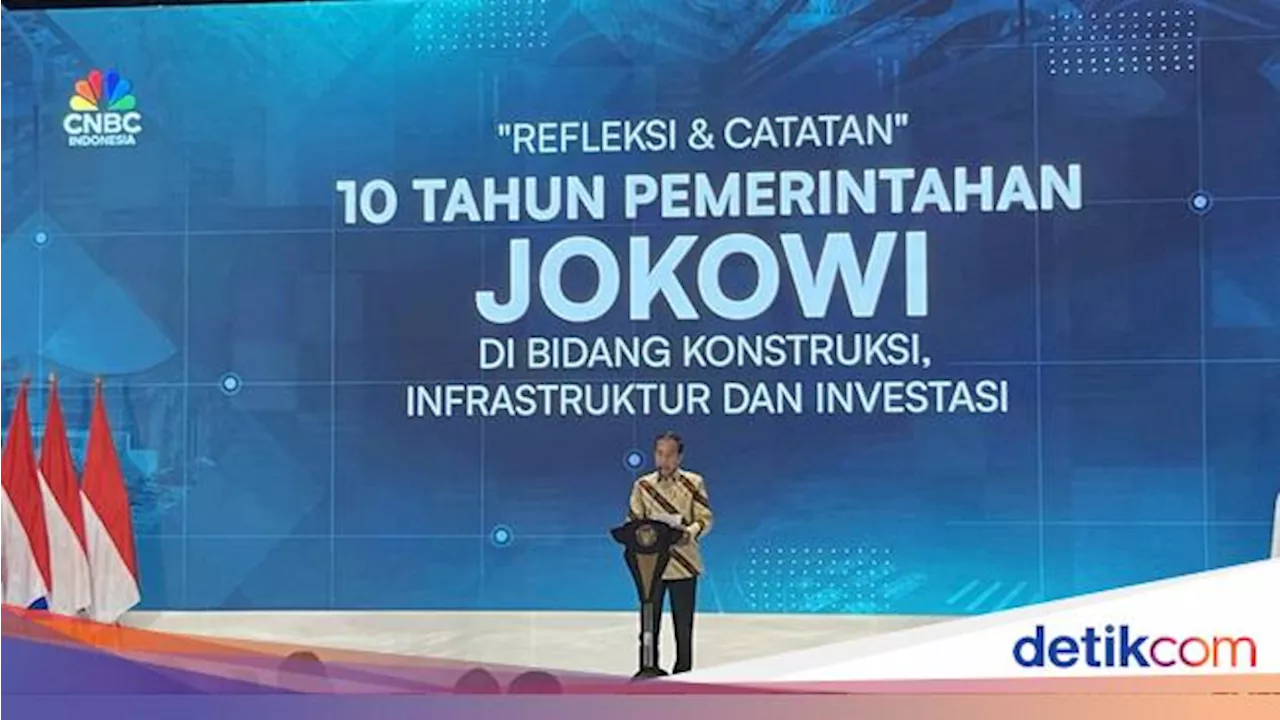 Jokowi ke Pengusaha Konstruksi: Banting Harga Tidak Baik, Korbannya Kualitas