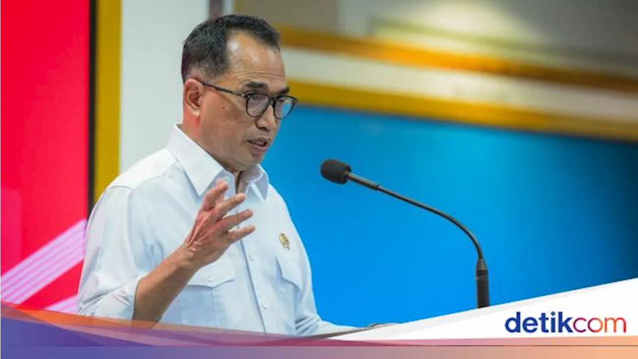 Menhub Beberkan Capaian Infrastruktur Transportasi di 10 Tahun Jokowi