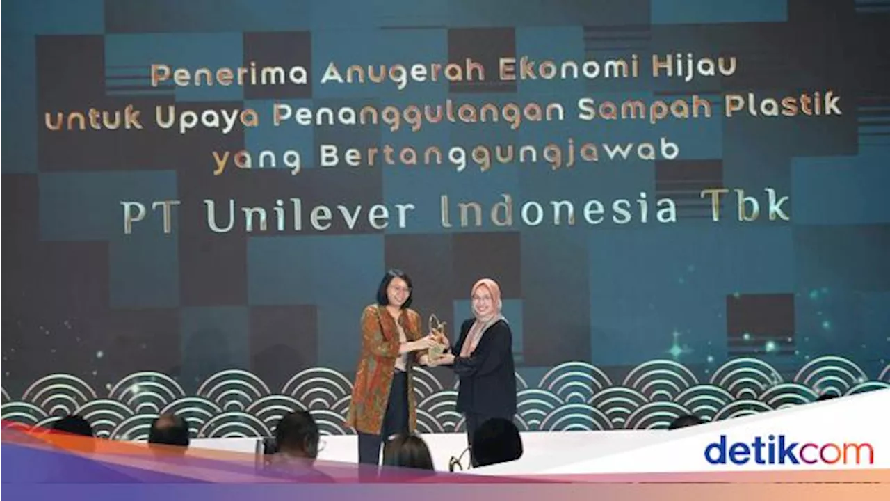 Unilever Geber Upaya Kurangi Sampah Plastik dan Integrasi Kemasan Daur Ulang