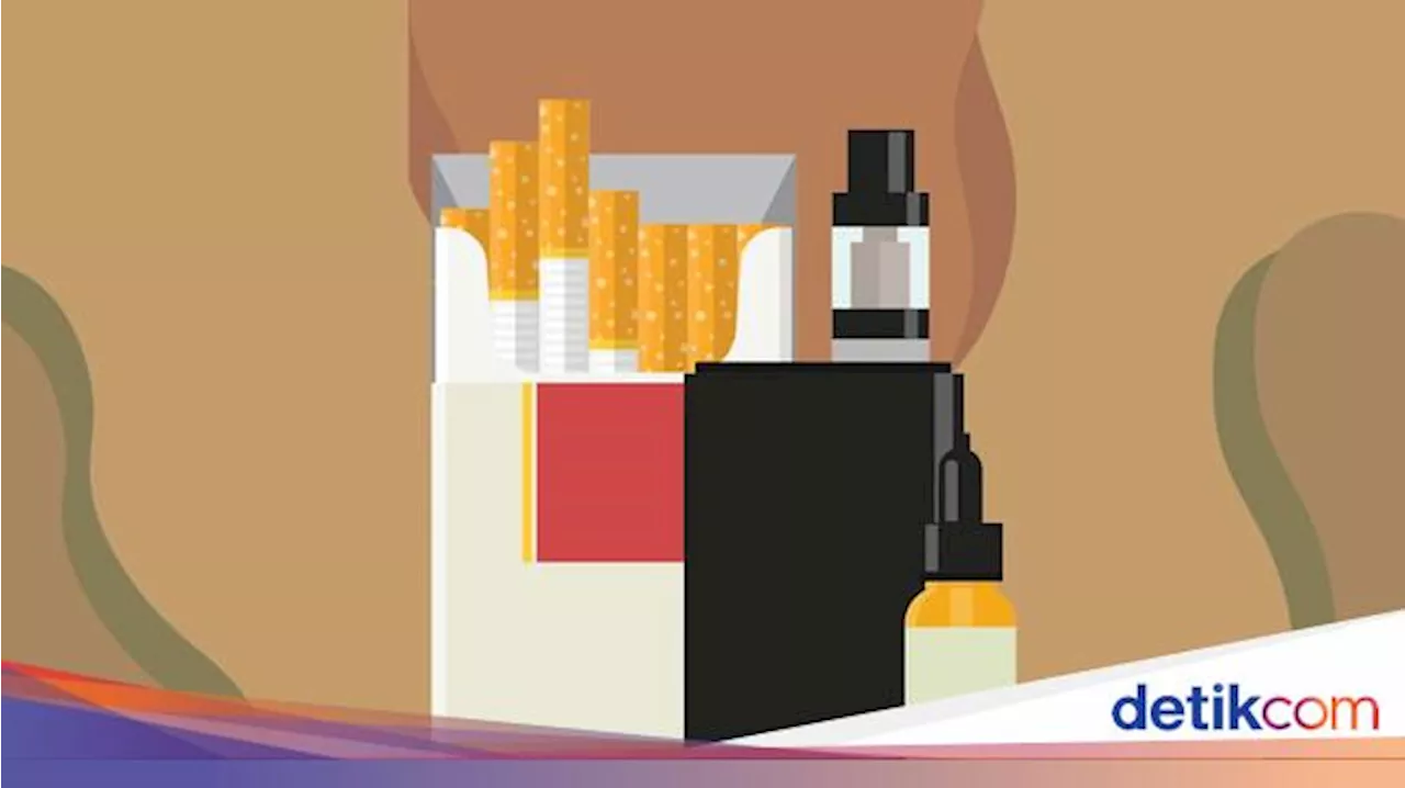 Warga Dilarang Jual Rokok Eceran-Produsen Susu Formula Tak Boleh Lagi Beriklan