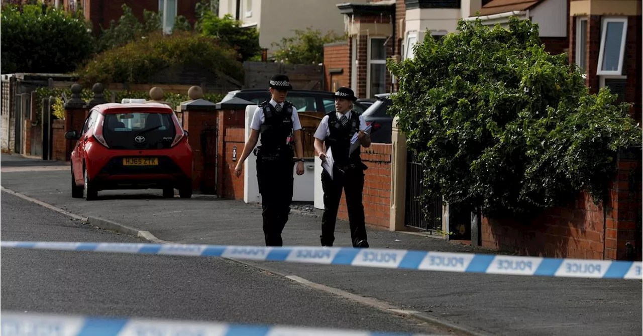 Rechtsextreme Ausschreitungen nach Messerattacke in Southport