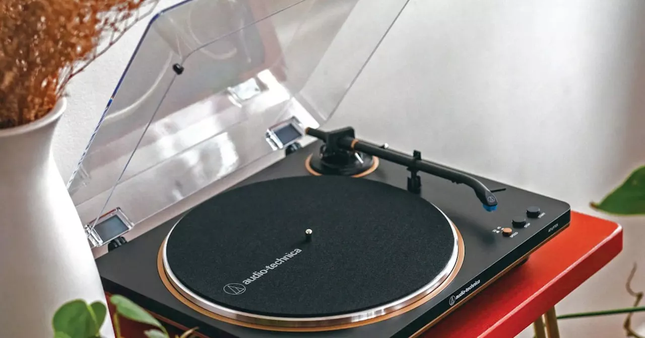 Audio-Technica shores up its entry-level dominance with a new affordable turntable